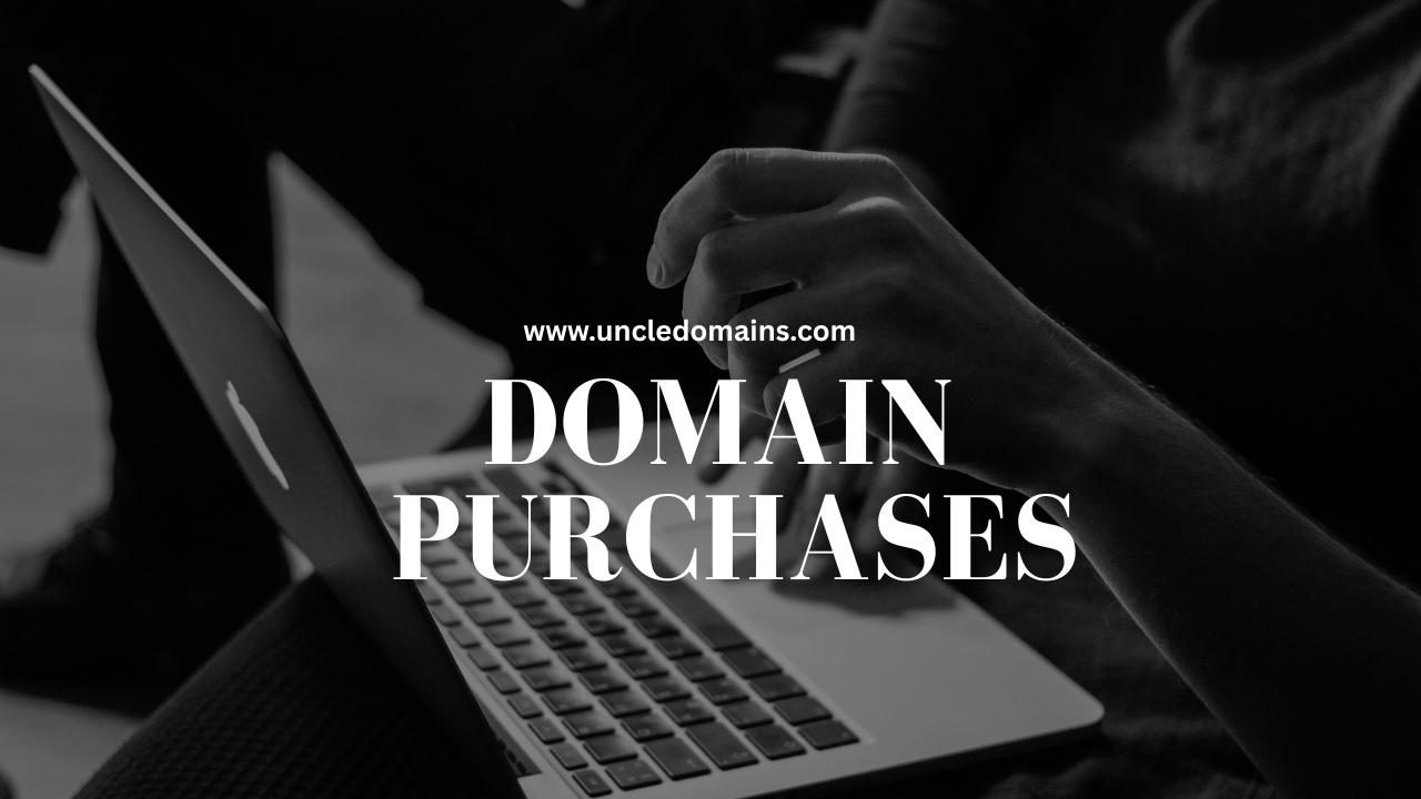 Why You Need Escrow.com for Domain Purchases: The Importance of Secure Transactions