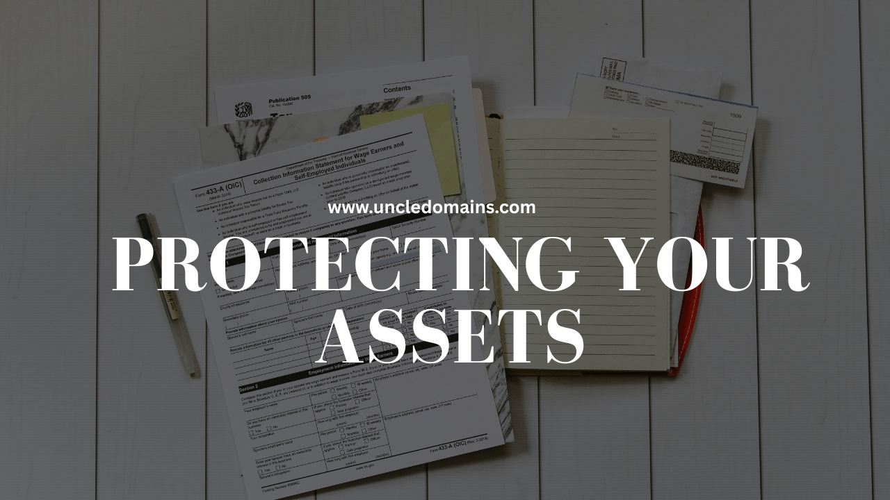 Why You Need an NDA for Domain Selling: Protecting Your Assets with Uncle Domains